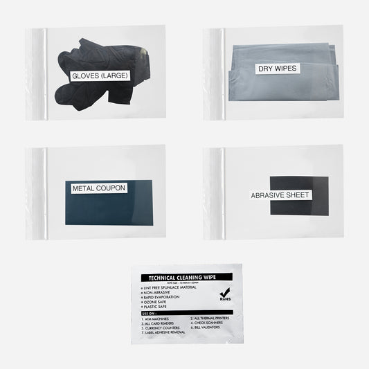 Surface Training Kit - Brighton Science