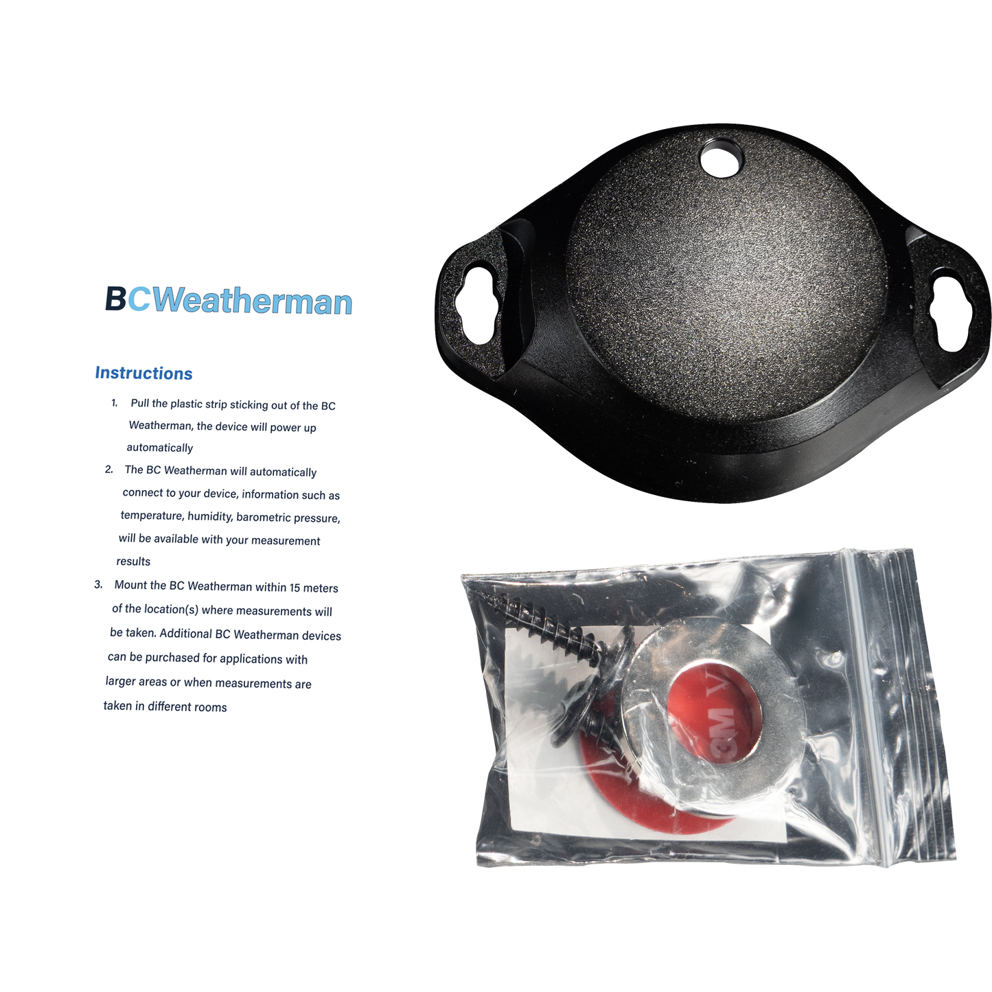 BC Weatherman - Brighton Science