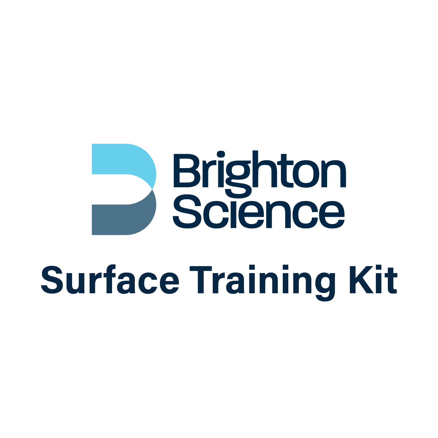 Surface Training Kit - Brighton Science