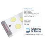 Performance Check Surface Packs (PCS) - Brighton Science